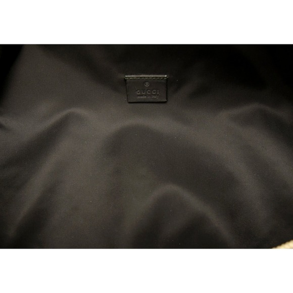 Gucci sima Bag Body Black Rubber - Picture 5 of 9